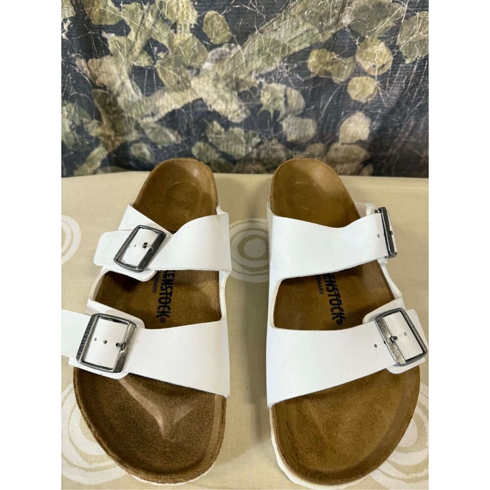 Birkenstock Arizona Birko-Flor Size 41 - Picture 8 of 11